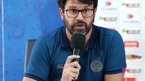 Guilherme Bellintani, presidente do Bahia - Foto: Felipe Oliveira/EC Bahia