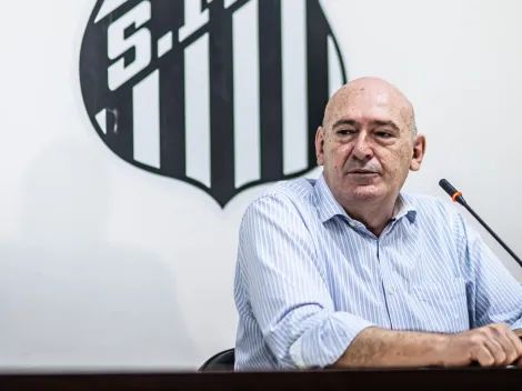 Santos é comunicado de decisão surpreendente do STJD