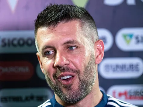 Vasco recebe único pedido para contratar Pezzolano agora mesmo