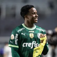 Endrick \'causa\' na Espanha e situação surpreende todo mundo no Brasil