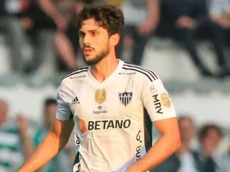 Confirmado por um dirigente: São Paulo se decide sobre chegada de Igor Rabello