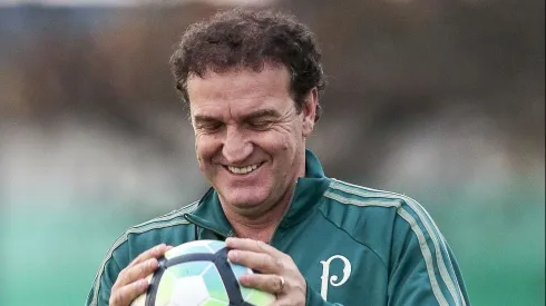 SP - Sao Paulo - Foto: Ale Cabral/AGIF - Nome pedido no Santos foi campeão com Cuca em 2016.