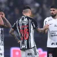 Atlético visa colocar ‘ponto final’ em drama contra o Corinthians