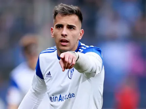 Rodrigo Zalazar vai assinar contrato após ser recusado pelo Flamengo