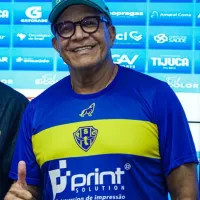 Hélio dos Anjos poderá contar com mais um reforço para o restante da temporada