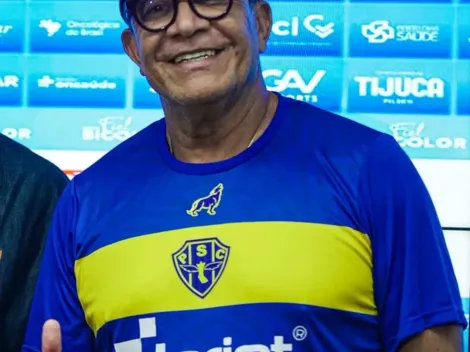 Hélio dos Anjos poderá contar com mais um reforço para o restante da temporada