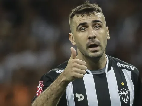SAF avança para assinar com Pratto e pega Atlético de surpresa