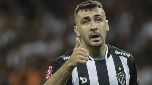 Pratto defendeu o manto do Galo de 2015 a 2018 e é, até hoje, o maior goleador estrangeiro do Atlético