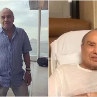 Stenio Garcia tem alta médica após ficar alguns dias internado