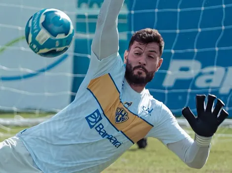 Paysandu barra Thiago Coelho do jogo e pode ter novo estreante no gol