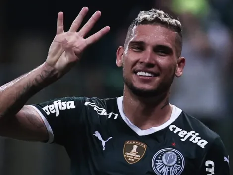 Navarro deixa o Palmeiras e negociação crava possível bolada milionária