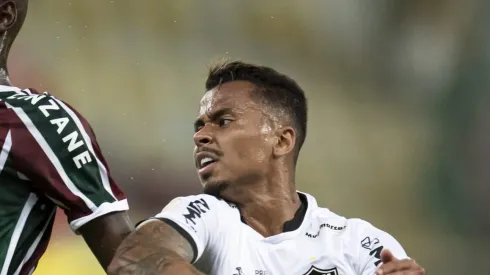Foto: Jorge Rodrigues/AGIF – Allan trabalha muito com Sampaoli