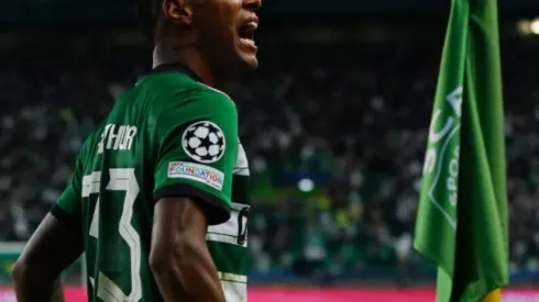 Arthur Gomes, atacante do Sporting (Portugal)- (Foto: Gualter Fatia/Getty Images)