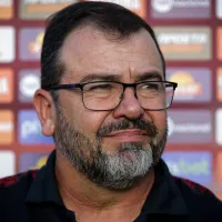 Sport anuncia reforço e Enderson Moreira pode ter reforço em jogo da Série B