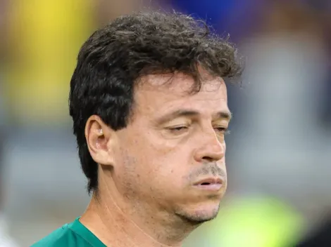 Diniz pode perder xerife do Fluminense para futebol mexicano