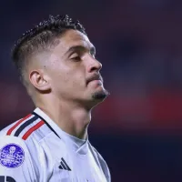 Direção do São Paulo toma atitude com Pablo Maia e informação chega até Dorival