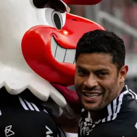 Trocar o Flamengo para jogar com Hulk: Atlético Mineiro decide \'atrapalhar\' contratação do CRF