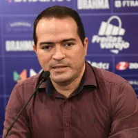Marcelo Paz só irá liberar volante do Fortaleza por uma quantia já estabelecida