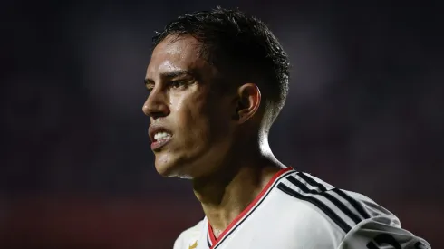 Marcello Zambrana/AGIF - Igor Vinícius, lateral.