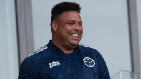 Fernando Moreno/AGIF - Ronaldo, dono da SAF do Cruzeiro.