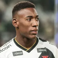 Léo não contém as palavras e faz forte desabafo após mais uma derrota do Vasco