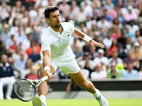 Novak Djokovic x Hubert Hurkacz: Saiba onde assistir ao jogo de Wimbledon