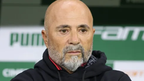 Foto: Marcello Zambrana/AGIF - Sampaoli foi muito criticado por suas decisões