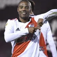 R$1.5 milhão/mês, River Plate quer para substituir o De La Cruz: Vasco pode perder reforço por causa do Flamengo