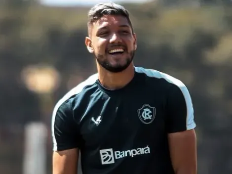 Contratação de peso: Remo assegura 80% dos direitos de jogador em novo contrato