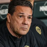 DESABAFO! Luxa revela ‘receita’ para vitória do Corinthians