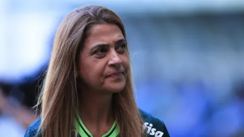 Leila Pereira vem recendo muitas cobranças