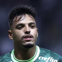 Gabriel Menino apronta contra o Flamengo e torcida do Palmeiras ‘solta os cachorros’