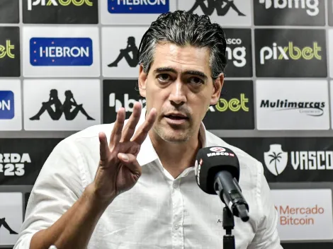 Bracks faz ligação de última hora e treinador argentino dá seu parecer