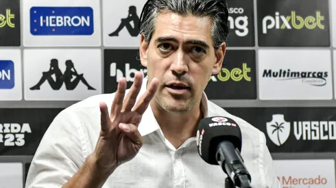 Paulo Bracks - Foto: Thiago Ribeiro/AGIF