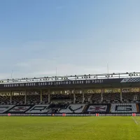 Vasco tem números bizarros este ano em São Januário no Brasileirão