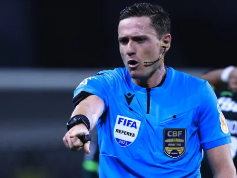 Meteu essa: Ramon Abatti Abel 'causa' em súmula contra o Palmeiras