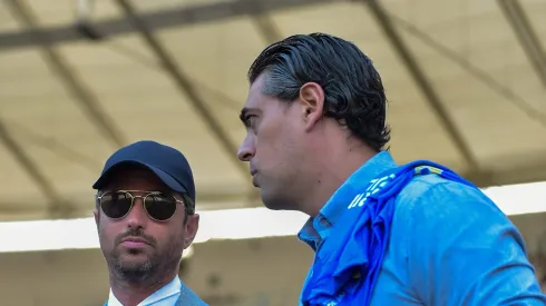 RJ - RIO DE JANEIRO - 23/04/2023 - BRASILEIRO A 2023, VASCO X PALMEIRAS - Josh Wander diretor da 777Partners do Vasco durante partida contra o Palmeiras no estadio Maracana pelo campeonato BRASILEIRO A 2023. Foto: Thiago Ribeiro/AGIF