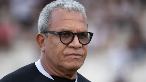 SP - CAMPINAS - 01/04/2023 - PAULISTA A2 2023, PONTE PRETA X XV DE PIRACICABA - Helio dos Anjos tecnico do Ponte Preta durante partida contra o XV de Piracicaba no estadio Moises Lucarelli pelo campeonato Paulista 2023. Foto: Diogo Reis/AGIF