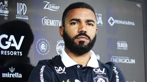 Foto: Samara Miranda/ASCOM Remo - O Clube do Remo está vivendo um momento de grande expectativa com a chegada do lateral-esquerdo Evandro