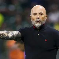 Vai ser BARRADO, ordem do Sampaoli: Ídolo do Flamengo será tirado do time titular