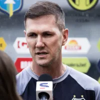 3 reforços nesta semana: Cobrança de Turra surte efeito e Santos decide anunciar grandes contratações