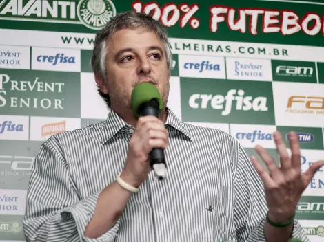 Declaração de Paulo Nobre inflama torcida do Palmeiras nas redes sociais