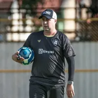 Ricardo Catalá já tem em mente quem substituirá Rodriguinho nos próximos jogos do Remo