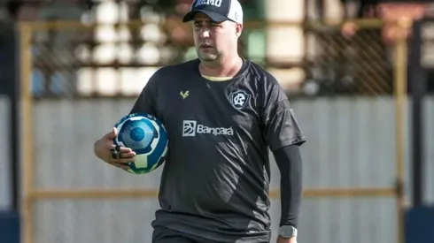 Foto: Samara Miranda/ASCOM Remo- Já sabe o substituto de Rodriguinho