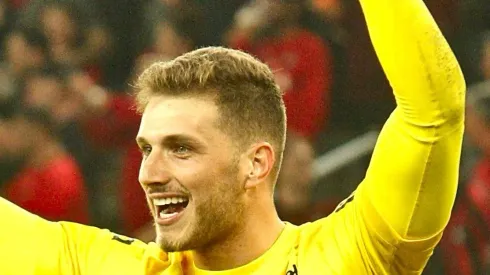 PR - CURITIBA - 27/06/2023 - LIBERTADORES 2023, ATHLETICO-PR X ALIANZA LIMA - Bento jogador do Athletico-PR durante partida contra o Alianza Lima no estadio Arena da Baixada pelo campeonato Libertadores 2023. Foto: Gabriel Machado/AGIF