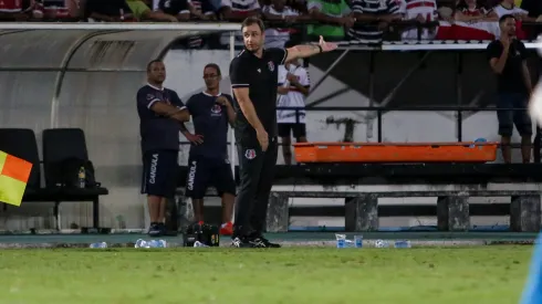 Foto: Rafael Vieira/AGIF- Santa Cruz precisa vencer para se classificar