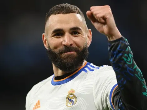 ‘Garçom’ de Benzema quebra o silêncio e expõe oferta para jogar no Vasco