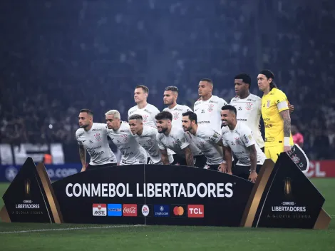 Corinthians pode sofrer decisão da Conmebol por doença séria no Peru