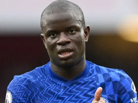 Parça de Kanté abre o jogo e entrega proposta do Flamengo