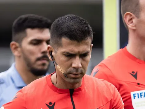 CBF toma decisão com Bruno Arleu de Araújo por apito em Santos